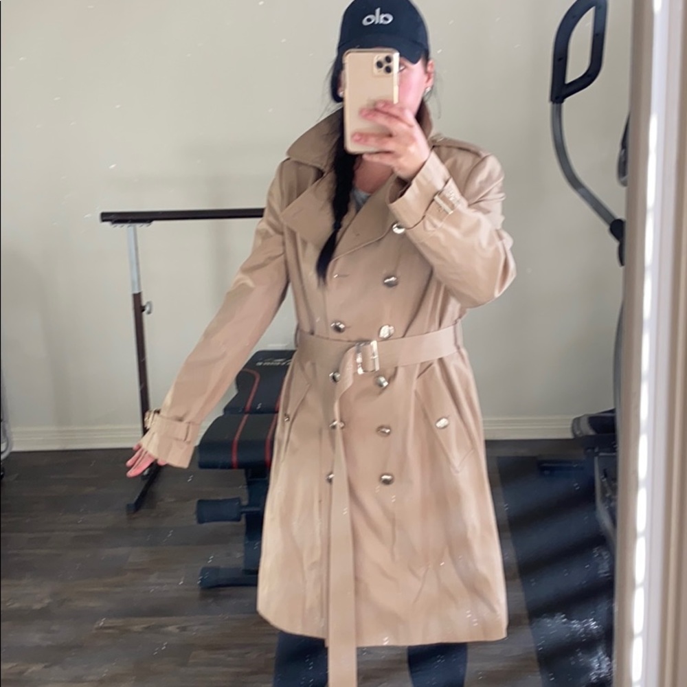 Calvin Klein Trench Coat